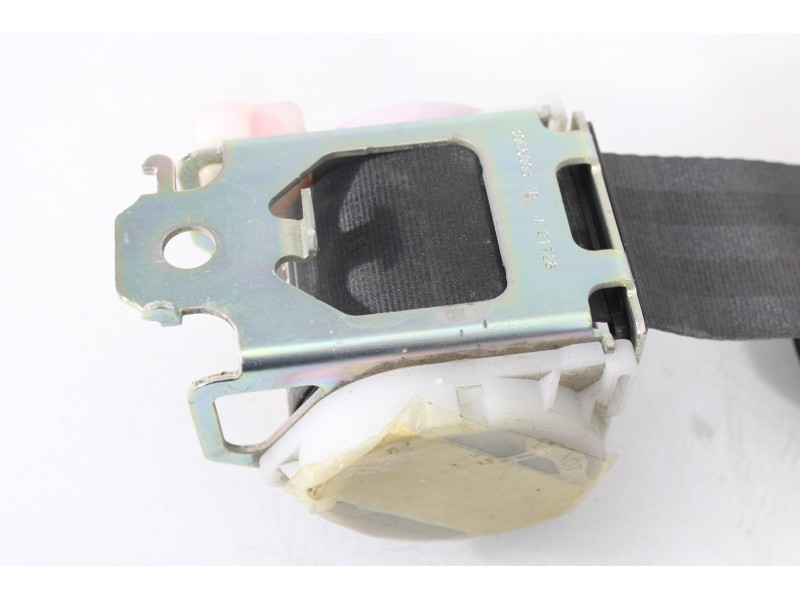 Recambio de cinturon 3ª fila para citroën c4 grand picasso 1.6 16v hdi fap referencia OEM IAM 9654454477  