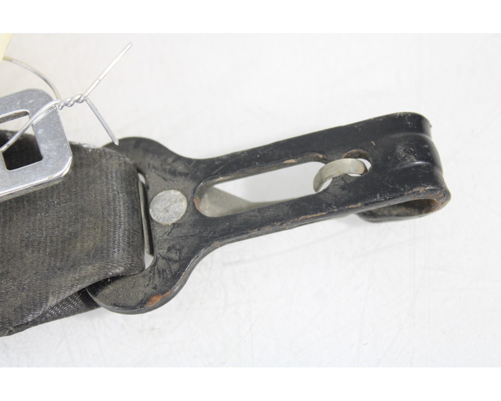 Recambio de cinturon 3ª fila para citroën c4 grand picasso 1.6 16v hdi fap referencia OEM IAM 9654454477  