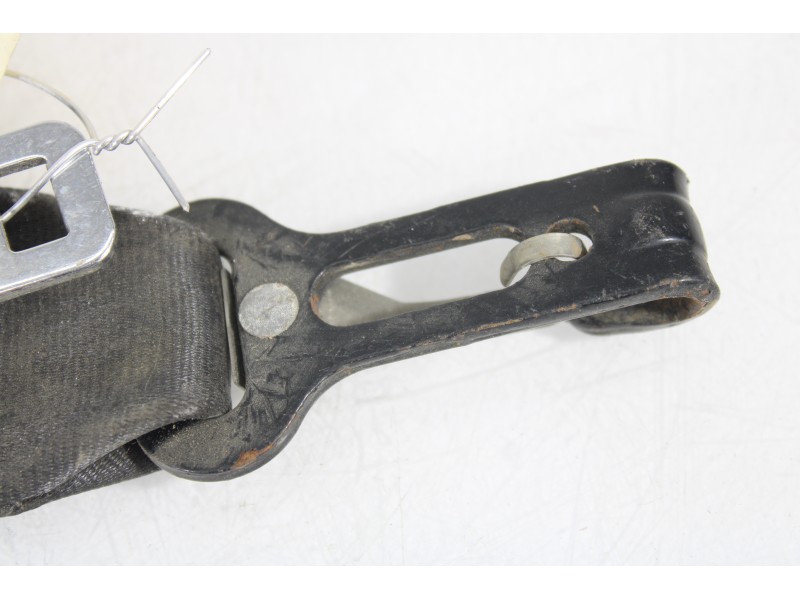 Recambio de cinturon 3ª fila para citroën c4 grand picasso 1.6 16v hdi fap referencia OEM IAM 9654454477  