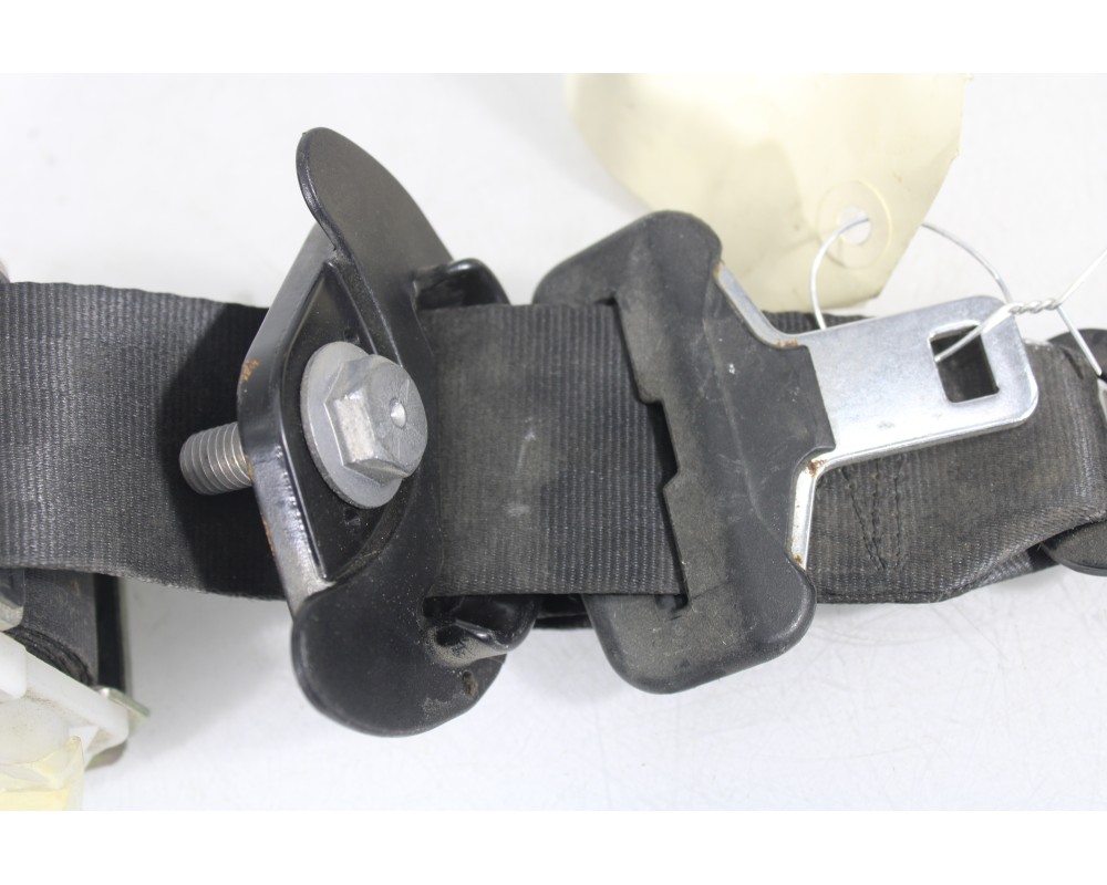 Recambio de cinturon 3ª fila para citroën c4 grand picasso 1.6 16v hdi fap referencia OEM IAM 9654454477  
