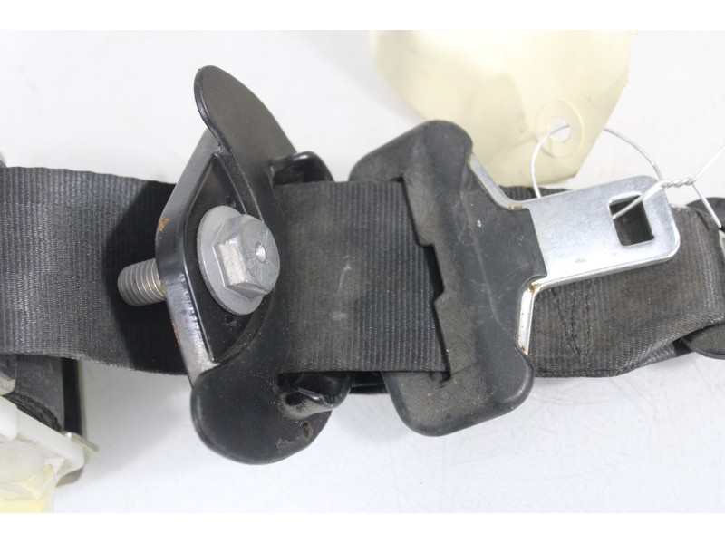 Recambio de cinturon 3ª fila para citroën c4 grand picasso 1.6 16v hdi fap referencia OEM IAM 9654454477  
