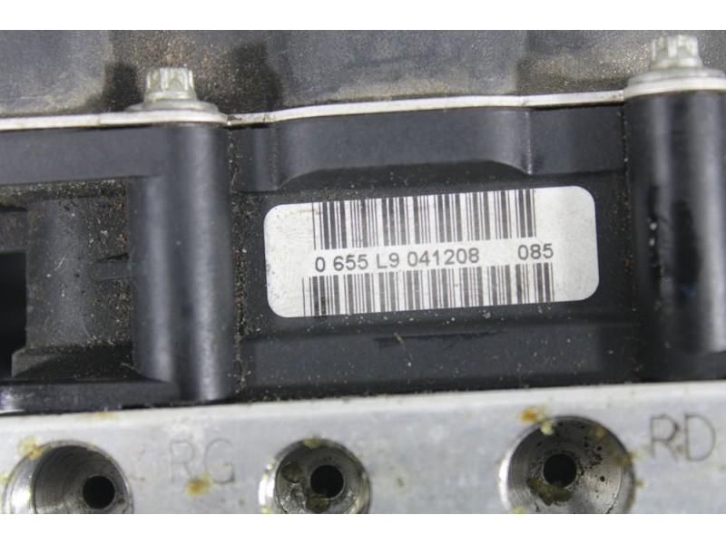 Recambio de abs para citroën c4 grand picasso 1.6 16v hdi fap referencia OEM IAM 9660934580  