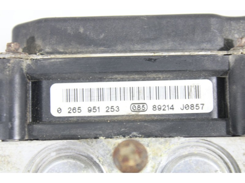Recambio de abs para citroën c4 grand picasso 1.6 16v hdi fap referencia OEM IAM 9660934580  