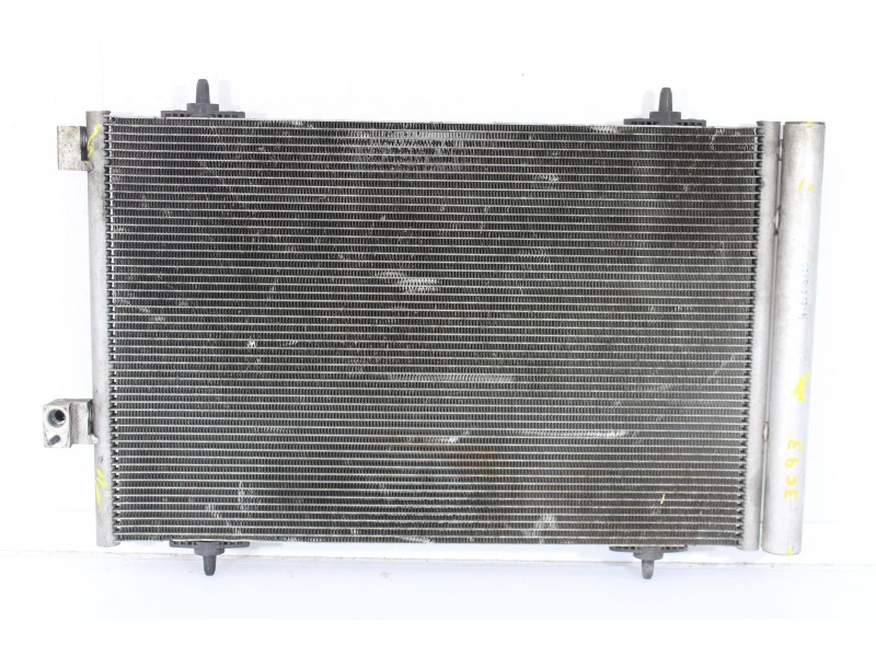 Recambio de condensador / radiador aire acondicionado para citroën c5 hdi160 seduct 2.0 referencia OEM IAM 9683011280  