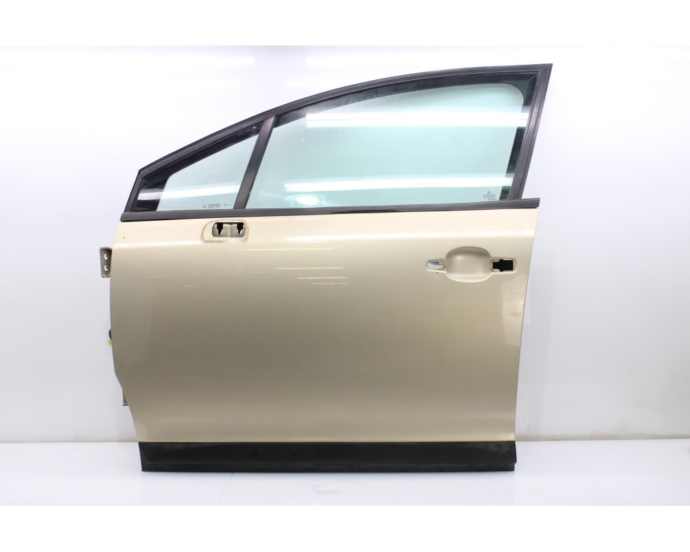 Recambio de puerta delantera izquierda para citroën c4 berlina sx referencia OEM IAM 2679DORADO  