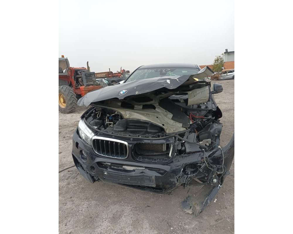 bmw x6 (f16) del año 2018