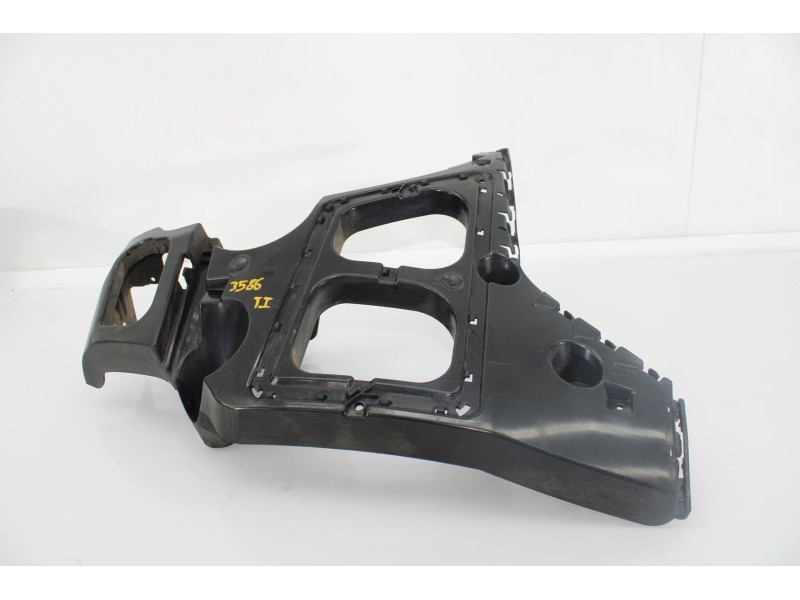 Recambio de soporte izquierdo paragolpe trasero para bmw x6 (e71) 3.0 turbodiesel cat referencia OEM IAM 51127176245  