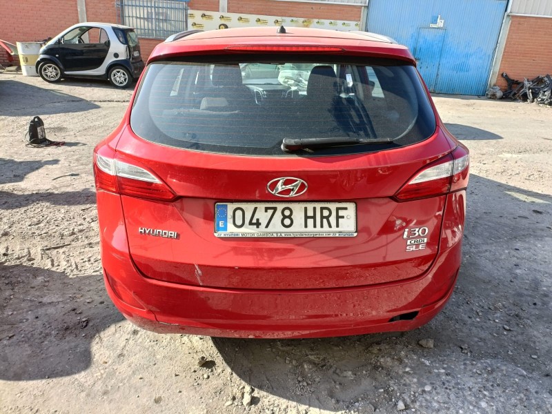 hyundai i30 (gd) del año 2013