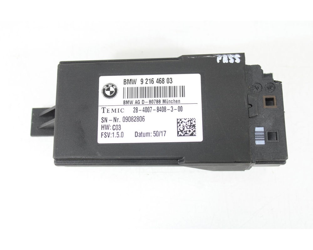 Recambio de modulo electronico para bmw x6 (f16) xdrive30d referencia OEM IAM 921646803  