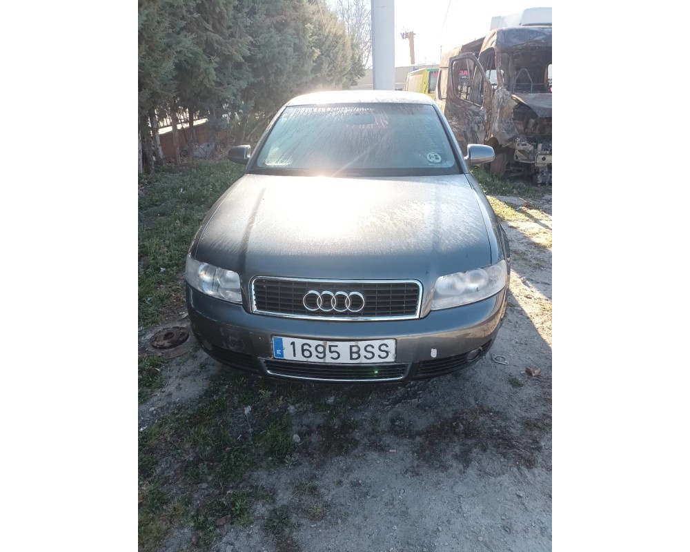 audi a4 berlina (8e) del año 2002