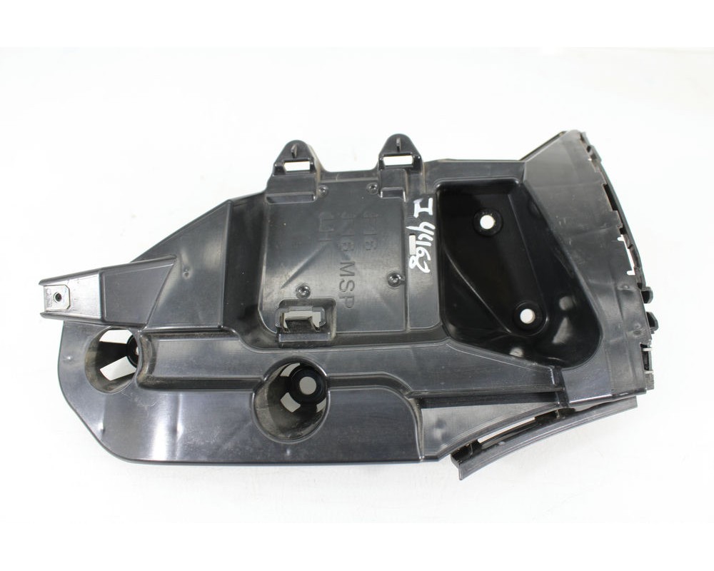 Recambio de soporte izquierdo paragolpe trasero para bmw x6 (f16) xdrive30d referencia OEM IAM 51127338285  