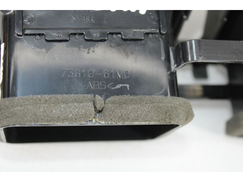 Recambio de rejilla aireadora para suzuki sx4 club referencia OEM IAM 7361061M0  