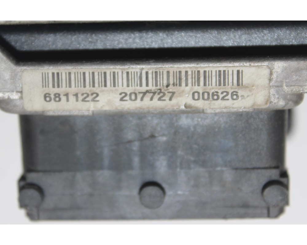 Recambio de centralita motor uce para alfa romeo 147 (190) 1.6 16v cat referencia OEM IAM 552049900  