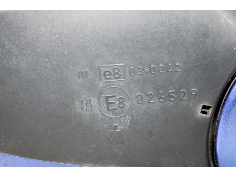 Recambio de retrovisor izquierdo para suzuki sx4 club referencia OEM IAM 8470261MJ0  
