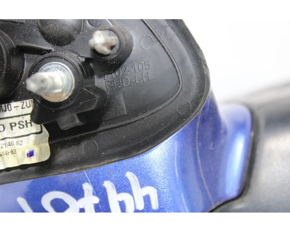 Recambio de retrovisor izquierdo para suzuki sx4 club referencia OEM IAM 8470261MJ0  