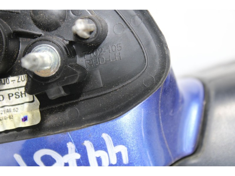 Recambio de retrovisor izquierdo para suzuki sx4 club referencia OEM IAM 8470261MJ0  