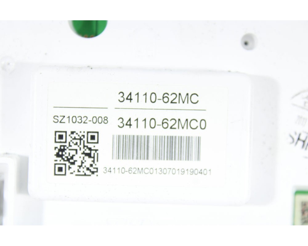 Recambio de cuadro instrumentos para suzuki sx4 club referencia OEM IAM 3411062MC0  