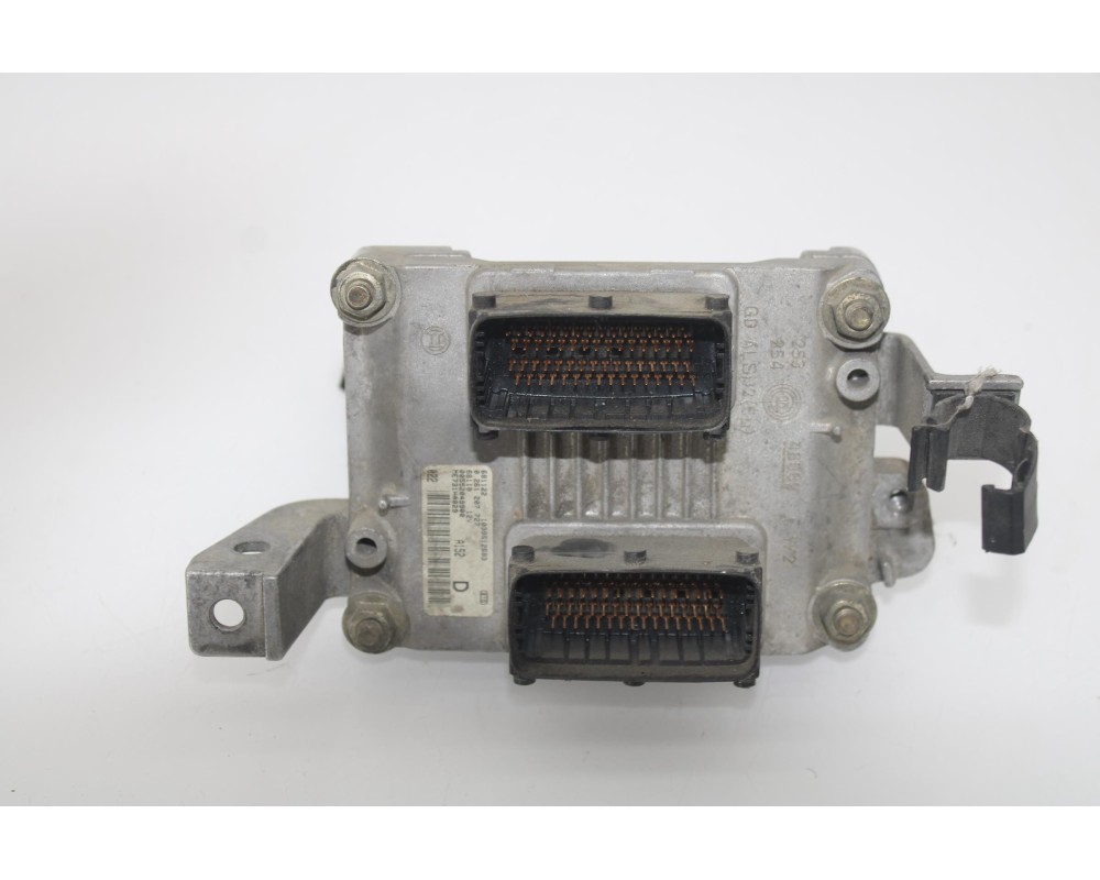 Recambio de centralita motor uce para alfa romeo 147 (190) 1.6 16v cat referencia OEM IAM 552049900  