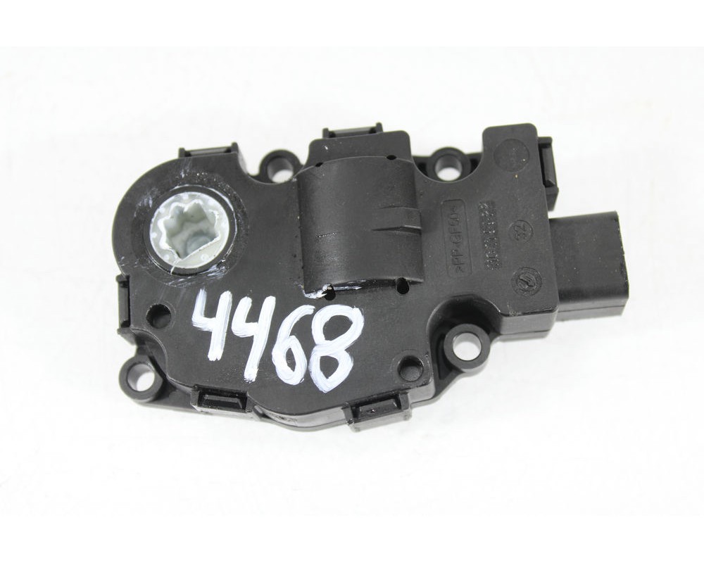 Recambio de motor trampilla calefaccion para bmw x6 (f16) xdrive30d referencia OEM IAM B496  