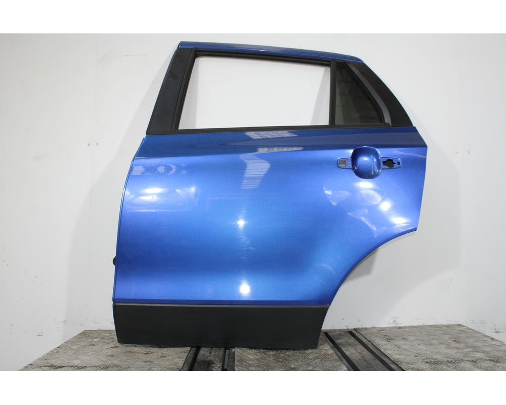 Recambio de puerta trasera izquierda para suzuki sx4 club referencia OEM IAM   