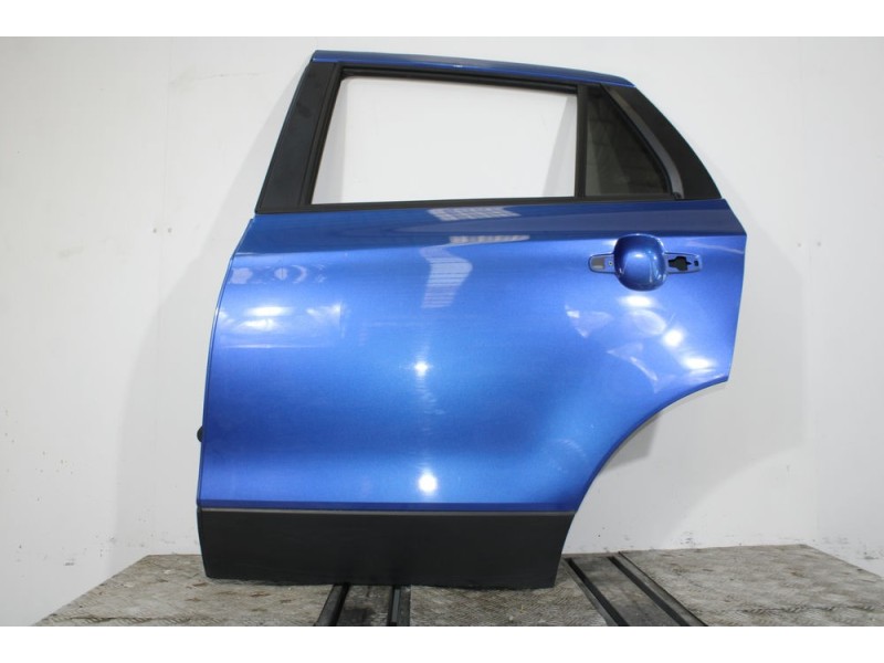 Recambio de puerta trasera izquierda para suzuki sx4 club referencia OEM IAM   