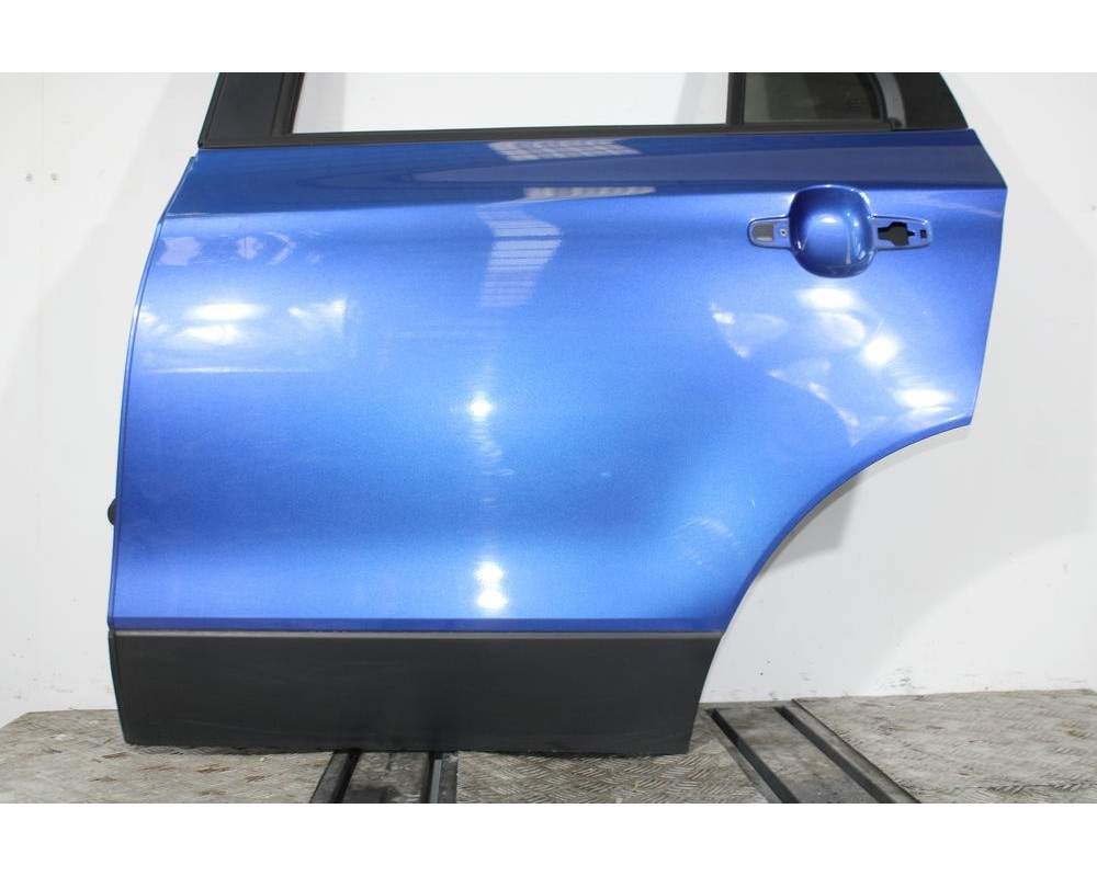Recambio de puerta trasera izquierda para suzuki sx4 club referencia OEM IAM   