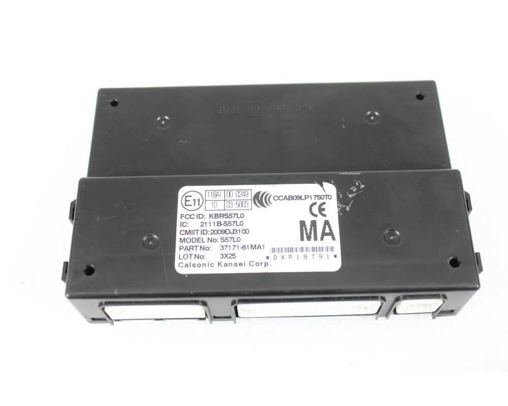 Recambio de modulo electronico para suzuki sx4 club referencia OEM IAM 2111BS57L0  