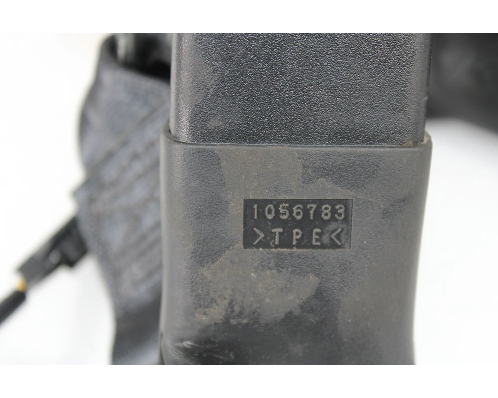 Recambio de anclaje cinturon trasero para suzuki sx4 club referencia OEM IAM 1056783  