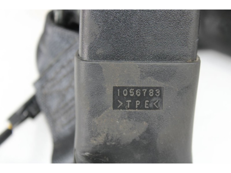 Recambio de anclaje cinturon trasero para suzuki sx4 club referencia OEM IAM 1056783  