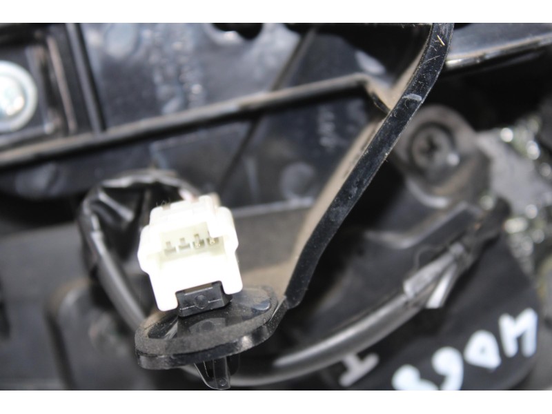 Recambio de led interior para nissan qashqai (j11) acenta referencia OEM IAM 969RY4EH0A  