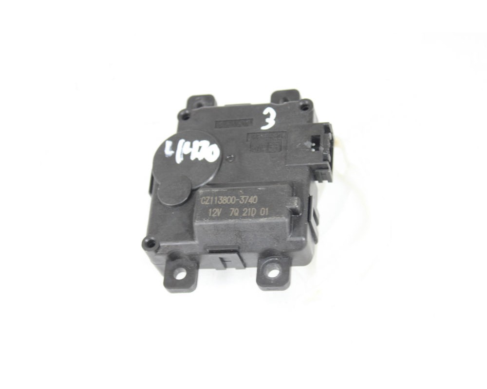 Recambio de motor trampilla calefaccion para suzuki sx4 club referencia OEM IAM CZ1138003780  