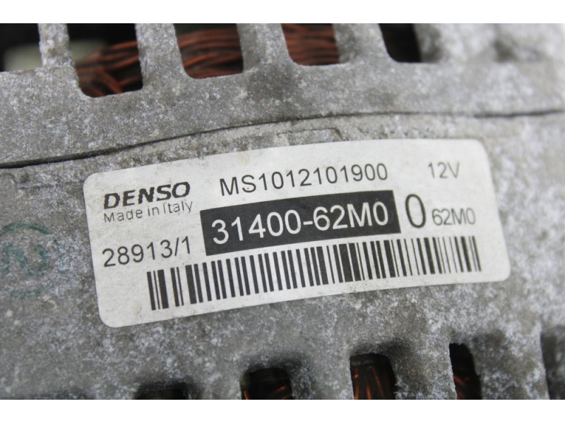 Recambio de alternador para suzuki sx4 club referencia OEM IAM 3140062M0  