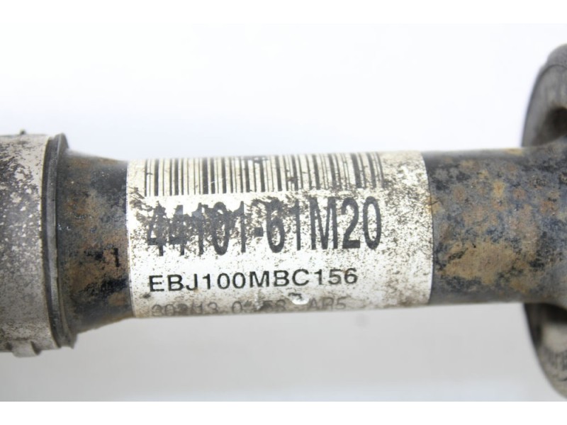 Recambio de transmision delantera derecha para suzuki sx4 club referencia OEM IAM 4410161M20  