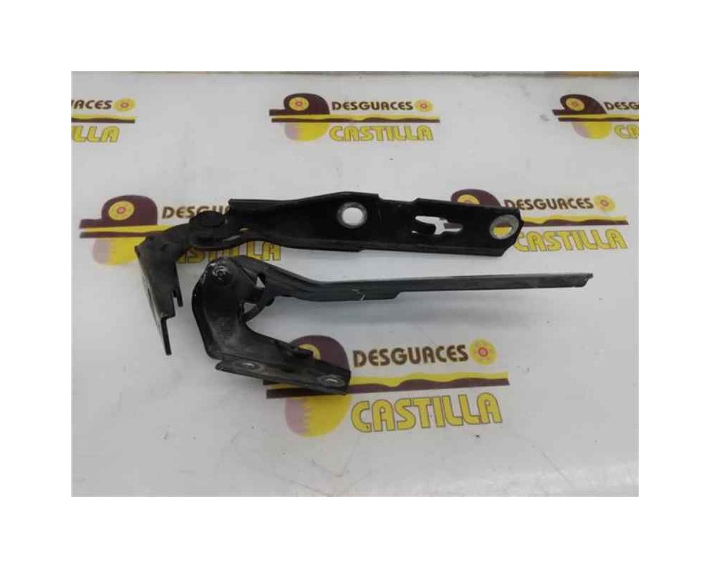 Recambio de bisagras capo para audi a4 berlina (8e) 2.0 tdi referencia OEM IAM JUEGO  