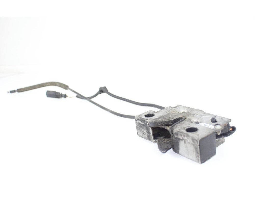 Recambio de cerradura capot para seat leon (5f1) 1.6 tdi referencia OEM IAM 5F0823531D  