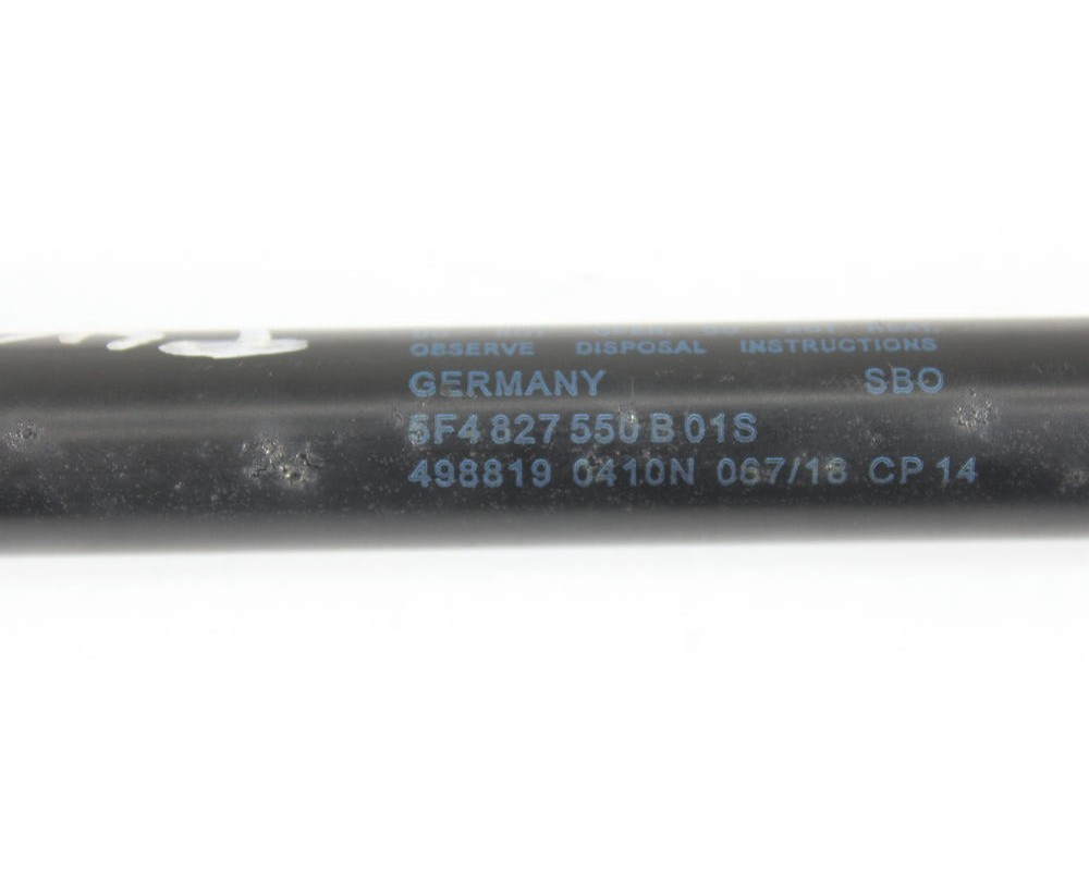 Recambio de amortiguadores maletero / porton para seat leon (5f1) 1.6 tdi referencia OEM IAM 5F4827550B  