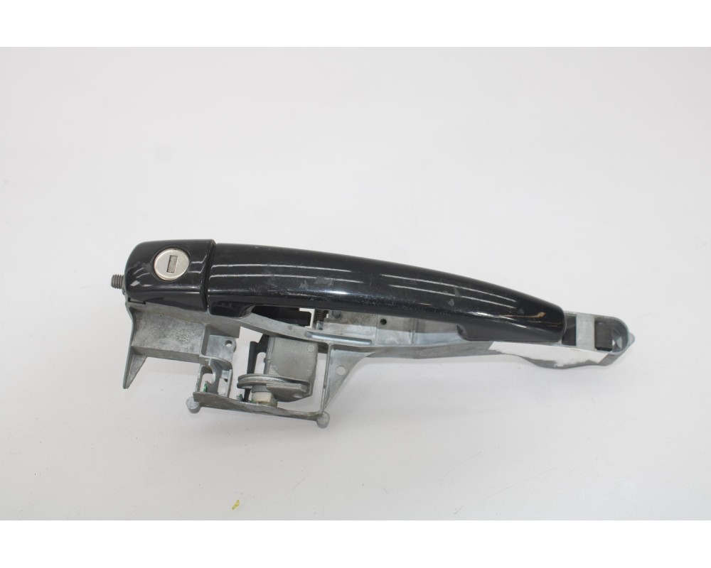 Recambio de maneta exterior delantera izquierda para peugeot 207 1.6 16v hdi referencia OEM IAM 9680168680  