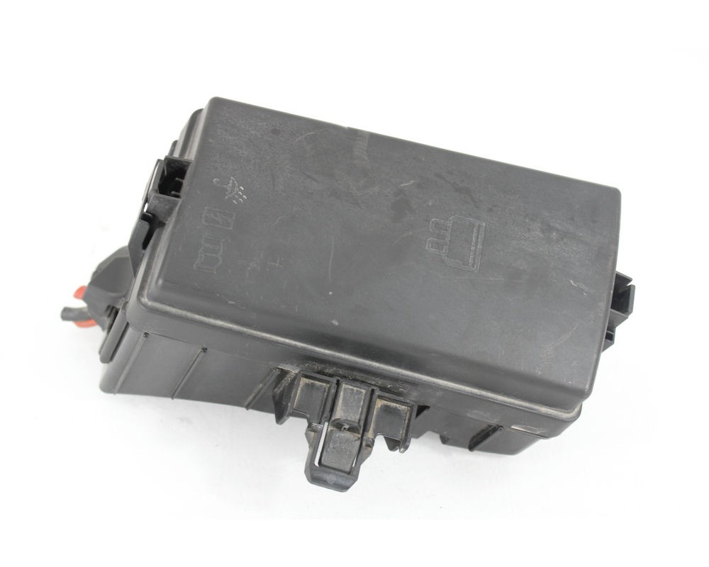 Recambio de caja reles / fusibles para seat leon (5f1) 1.6 tdi referencia OEM IAM 5Q0937132A  