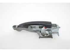 Recambio de maneta exterior delantera derecha para peugeot 207 1.6 16v hdi referencia OEM IAM 9680168580  