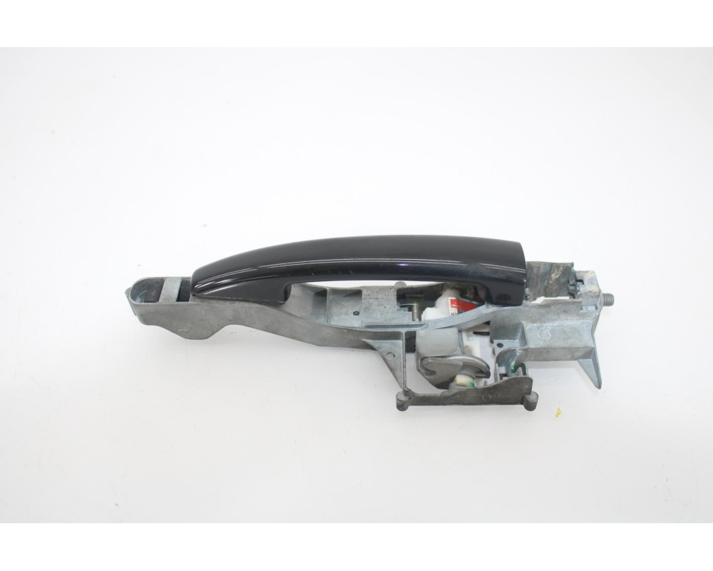 Recambio de maneta exterior delantera derecha para peugeot 207 1.6 16v hdi referencia OEM IAM 9680168580  