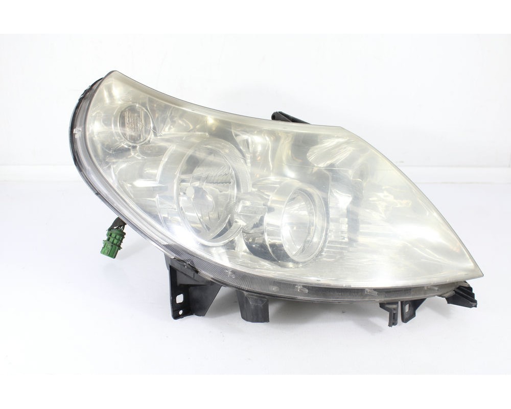 Recambio de faro derecho para fiat ducato furgoneta (250_) 160 multijet 3,0 d referencia OEM IAM 20B333B  