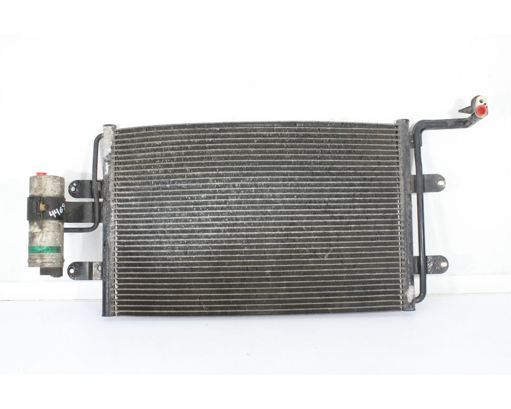 Recambio de condensador / radiador aire acondicionado para audi tt (8n3/8n9) 1.8 t quattro coupe (132kw) referencia OEM IAM 1J08