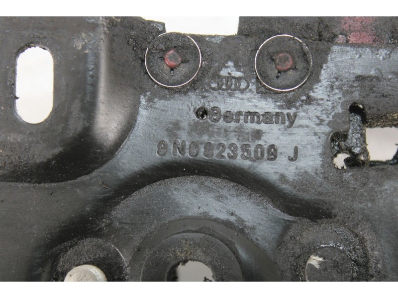 Recambio de cerradura capot para audi tt (8n3/8n9) 1.8 t quattro coupe (132kw) referencia OEM IAM 8N0823509J  