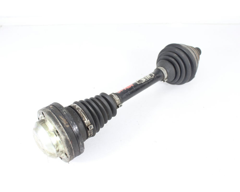 Recambio de transmision delantera izquierda para audi tt (8n3/8n9) 1.8 t quattro coupe (132kw) referencia OEM IAM 8150151484  