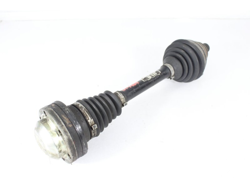 Recambio de transmision delantera izquierda para audi tt (8n3/8n9) 1.8 t quattro coupe (132kw) referencia OEM IAM 8150151484  