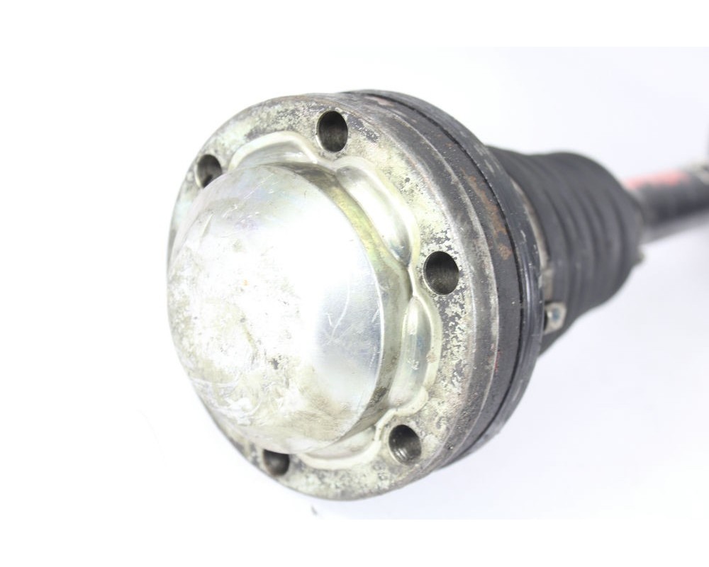 Recambio de transmision delantera izquierda para audi tt (8n3/8n9) 1.8 t quattro coupe (132kw) referencia OEM IAM 8150151484  