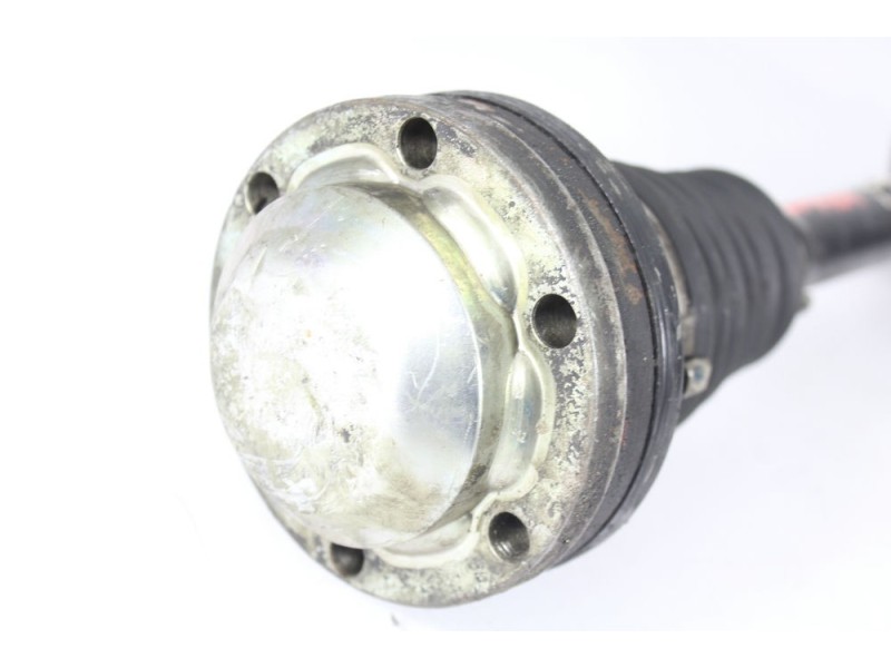 Recambio de transmision delantera izquierda para audi tt (8n3/8n9) 1.8 t quattro coupe (132kw) referencia OEM IAM 8150151484  