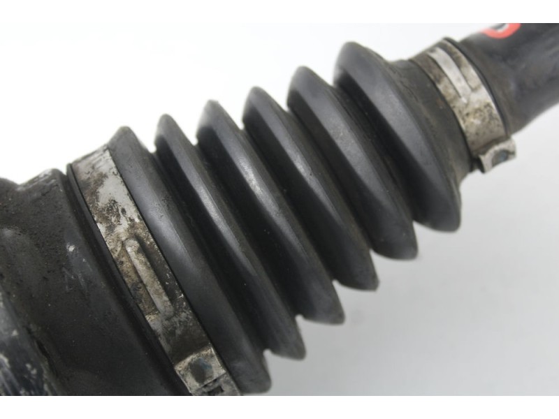 Recambio de transmision delantera izquierda para audi tt (8n3/8n9) 1.8 t quattro coupe (132kw) referencia OEM IAM 8150151484  