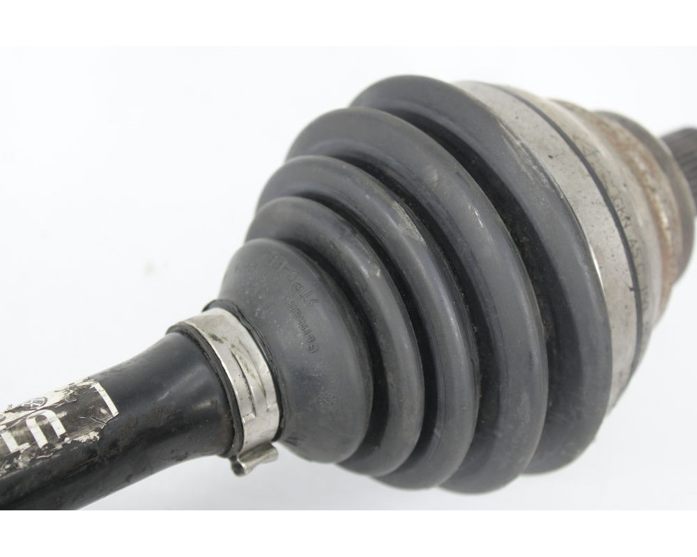 Recambio de transmision delantera izquierda para audi tt (8n3/8n9) 1.8 t quattro coupe (132kw) referencia OEM IAM 8150151484  