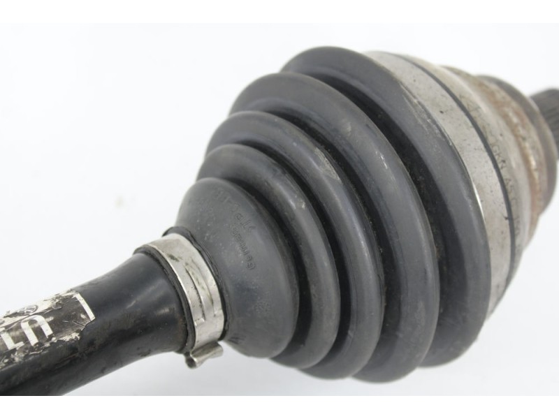 Recambio de transmision delantera izquierda para audi tt (8n3/8n9) 1.8 t quattro coupe (132kw) referencia OEM IAM 8150151484  